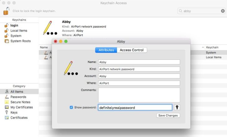 Cómo ver la contraseña wifi a la que estoy conectado