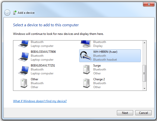 Cómo conectar un auricular bluetooth en una PC con Windows 7