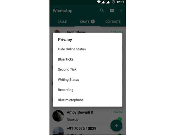 Cómo crear un WhatsApp falso visto por última vez [6 etapas simples]