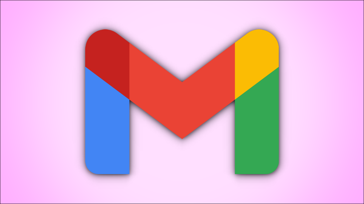 logotipo de gmail