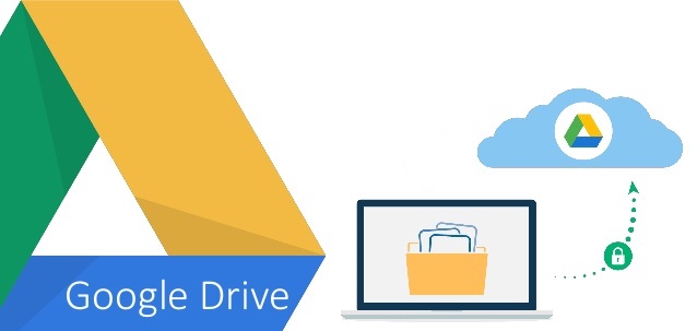 Cómo guardar archivos en Google Drive 