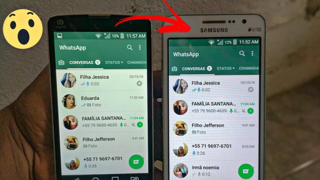 Cómo saber si whatsapp está clonado