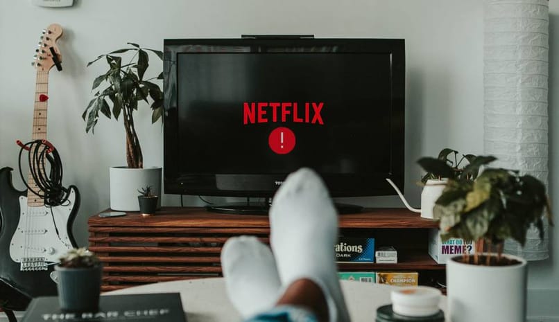 problema de conectividad en netflix