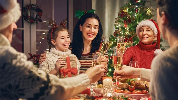 Frases para tu familia para Navidad 2021 y Año Nuevo