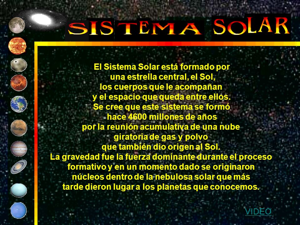 ¿Cómo se llama la estrella central del sistema solar?