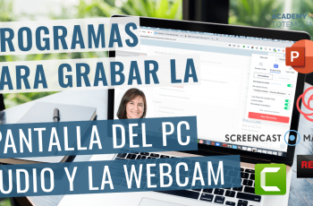 Los 5 mejores grabadores de pantalla sin conexión para PC con Windows