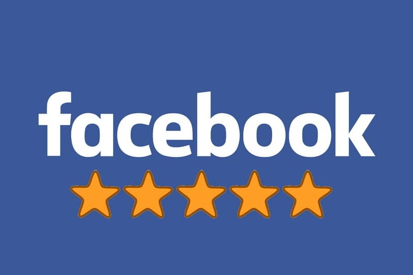 calificación de facebook con estrellas