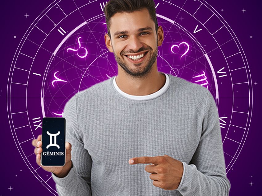 Conoce el perfil de un hombre Géminis enamorado