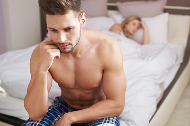 Descubre los pensamientos más íntimos de los hombres durante el sexo