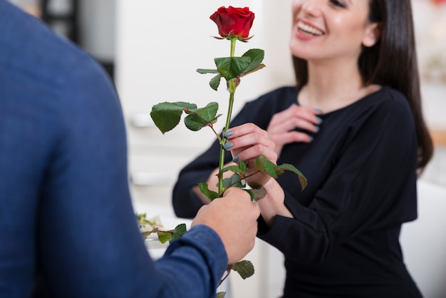 Descubre el significado oculto detrás de la Rosa en Meetic y aumenta tus posibilidades de éxito en el amor. ¡No te pierdas esta información clave para triunfar en la plataforma de citas más popular!